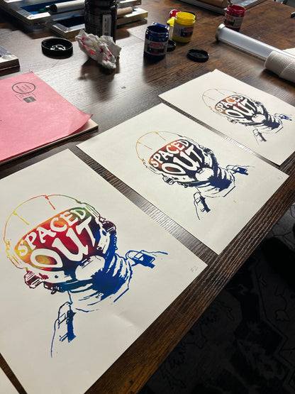 April 17th - Print a Poster