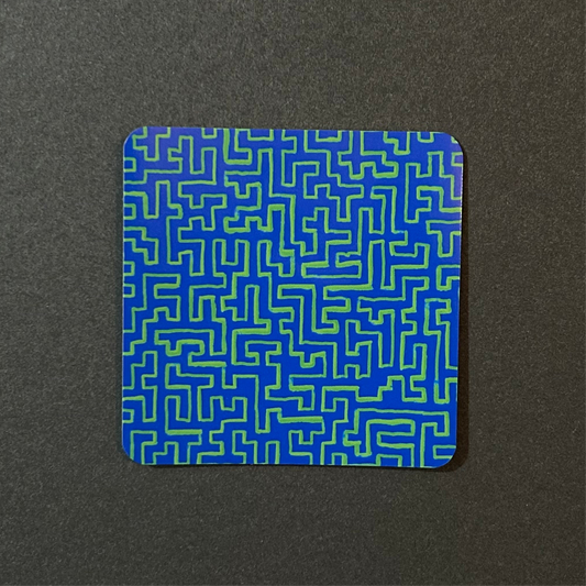 Mazy #2 // XL Sticker