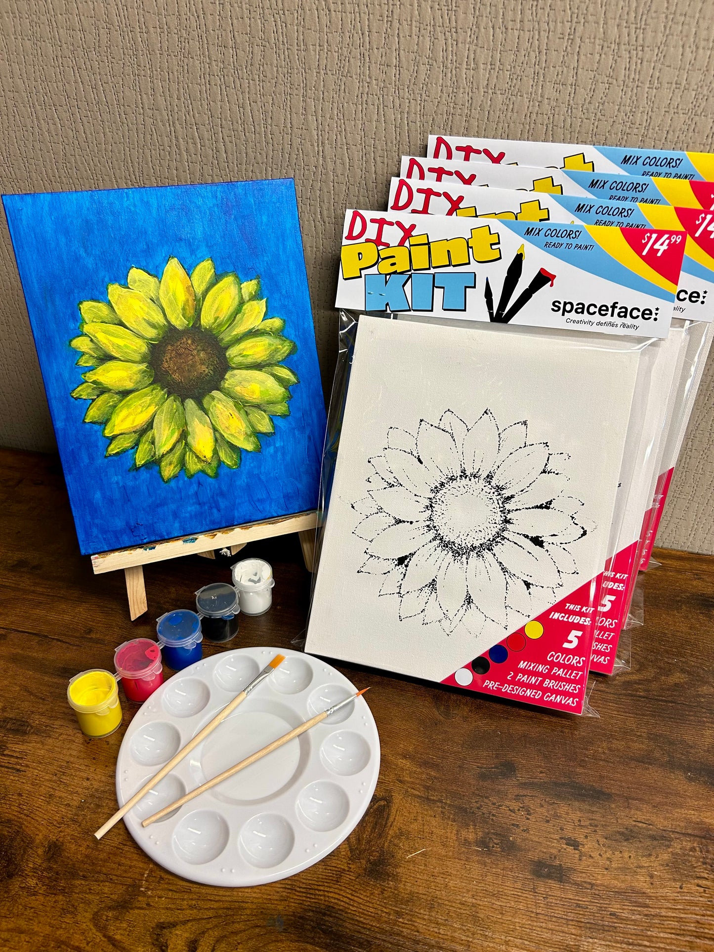 DIY Paint Kit