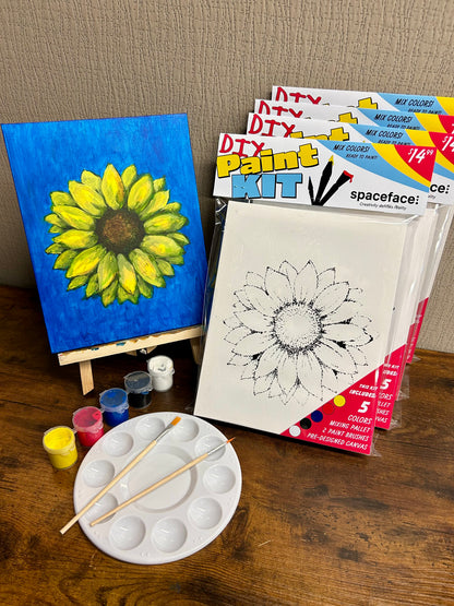 DIY Paint Kit