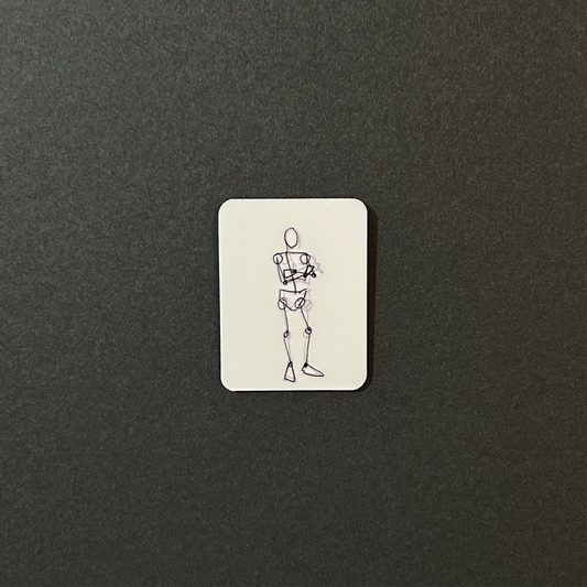 Figure # 3 // Sticker