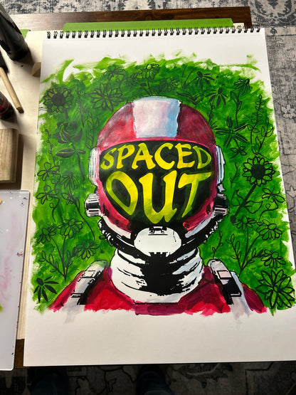 April 17th - Print a Poster