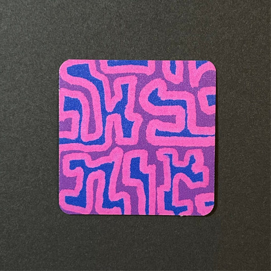 Pig Tails // XL Sticker