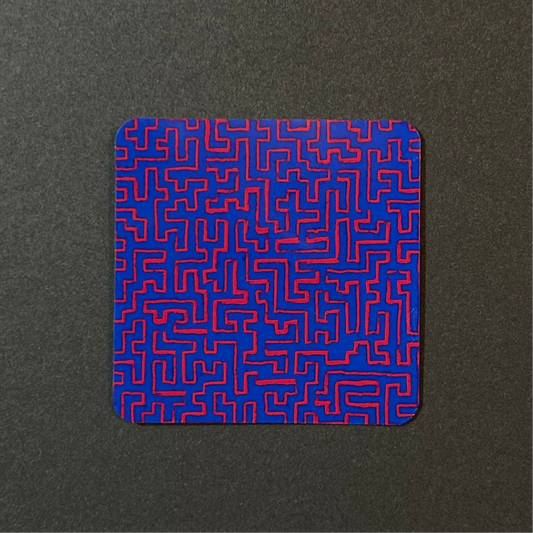 Mazy #1 // XL Sticker