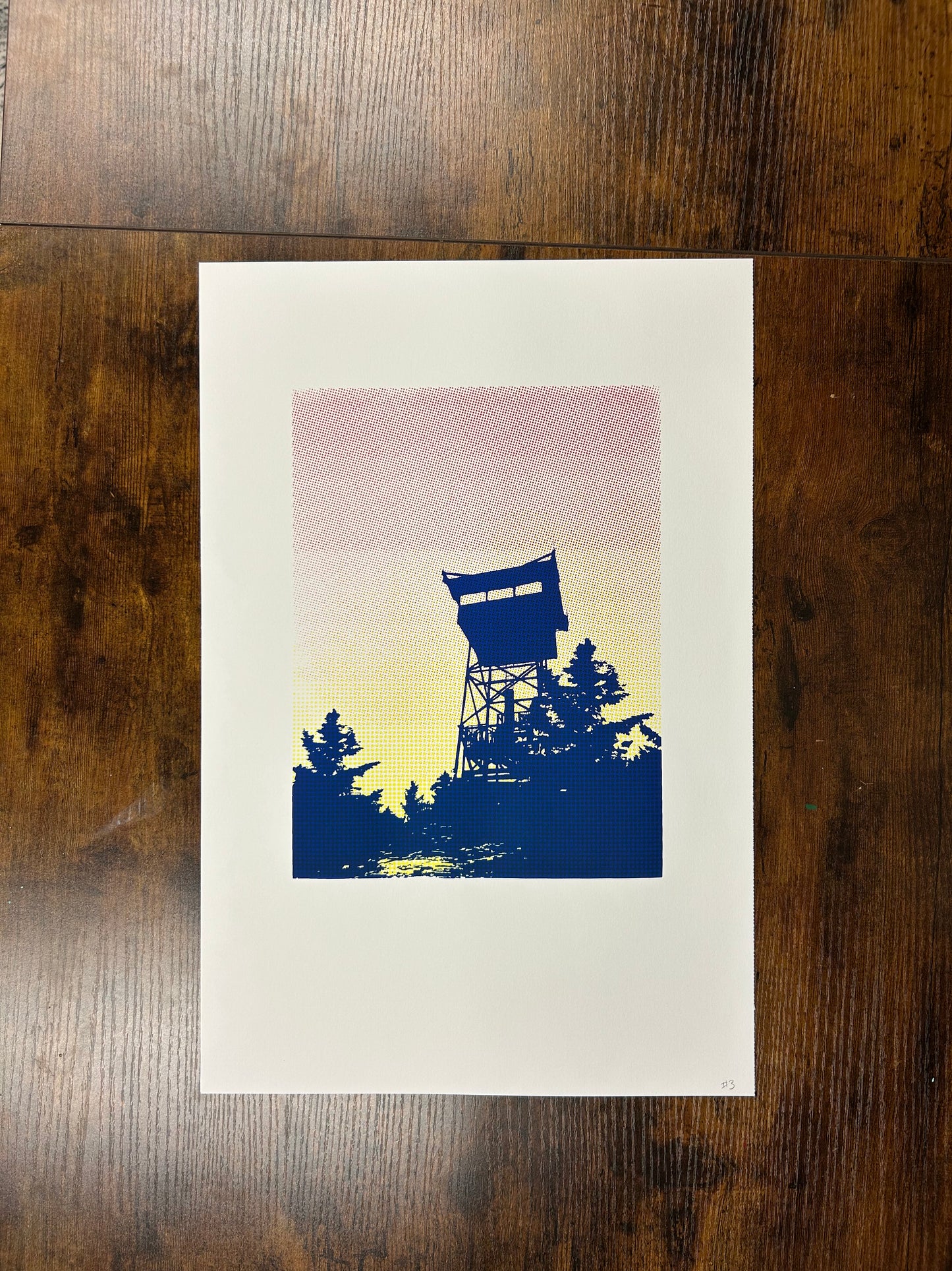April 17th - Print a Poster
