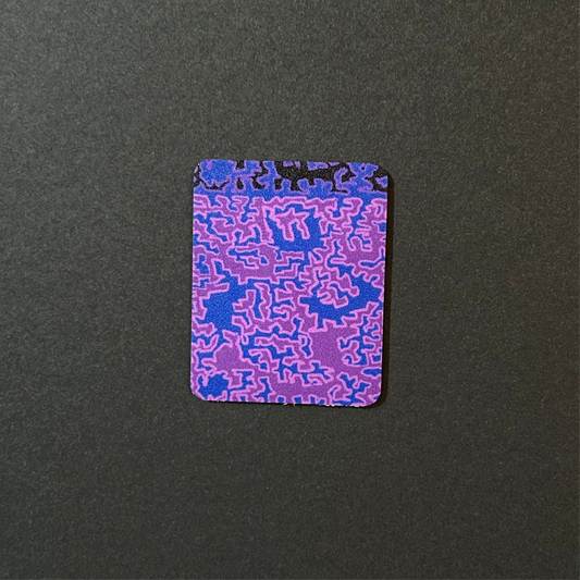 Hazy Block #6 // Sticker