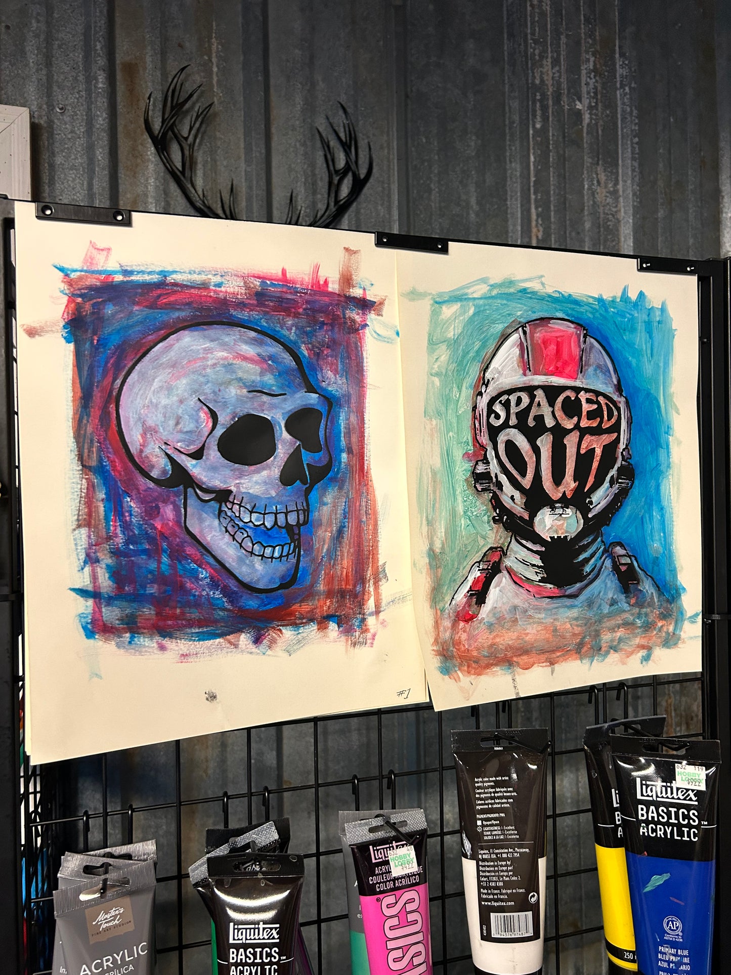 April 17th - Print a Poster