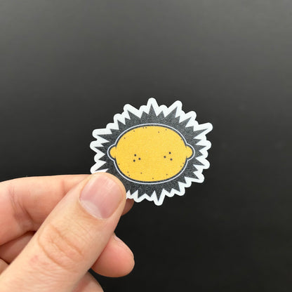 Loadz of Lemonz // Sticker Set