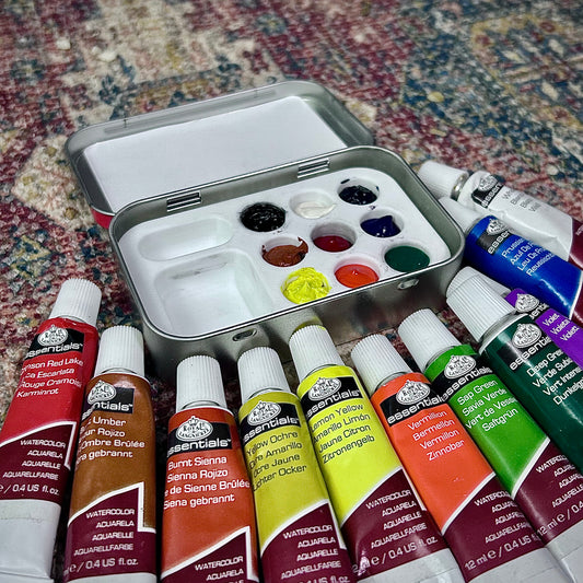 Travel Pallet