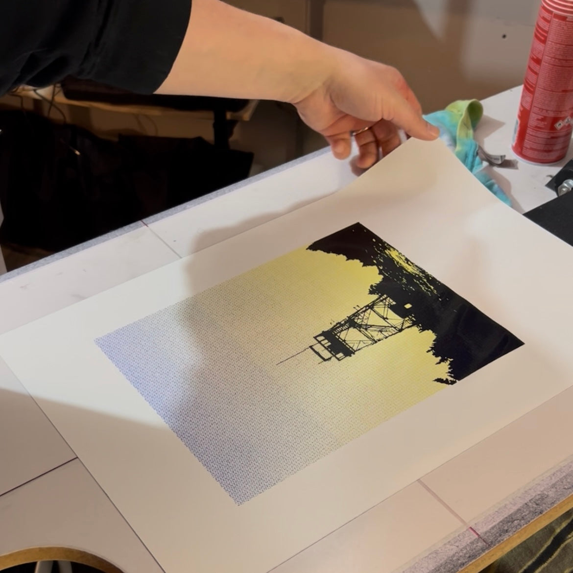 Mar 27th - Print a Poster