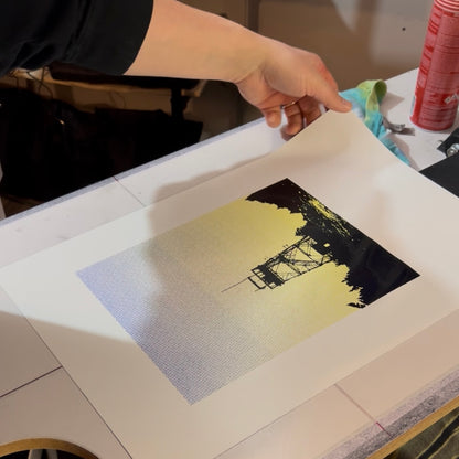 Mar 27th - Print a Poster