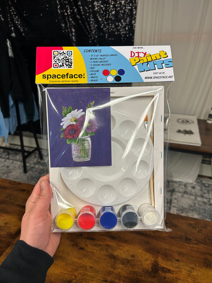 DIY Paint Kit