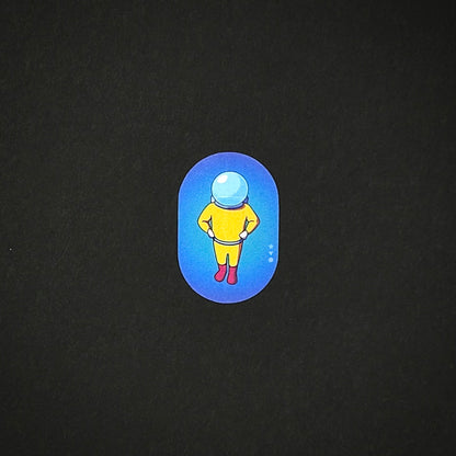 Spacers // Sticker Set