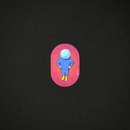 Spacers // Sticker Set