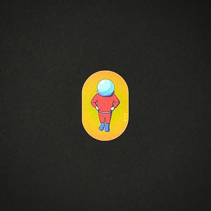 Spacers // Sticker Set