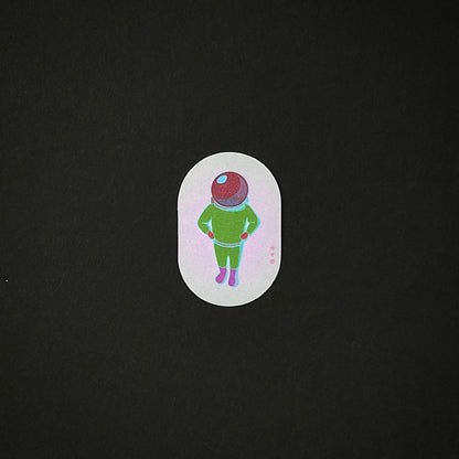 Spacers // Sticker Set