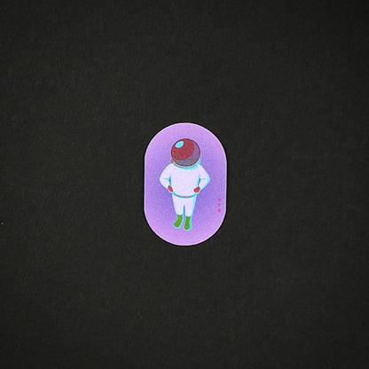 Spacers // Sticker Set