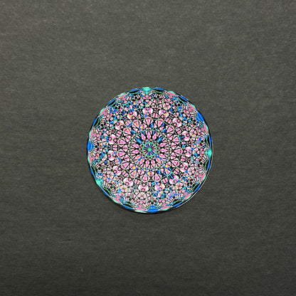 Mandala Effect // Sticker Set