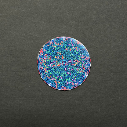 Mandala Effect // Sticker Set
