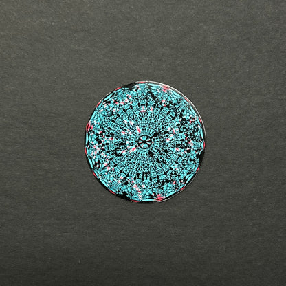 Mandala Effect // Sticker Set