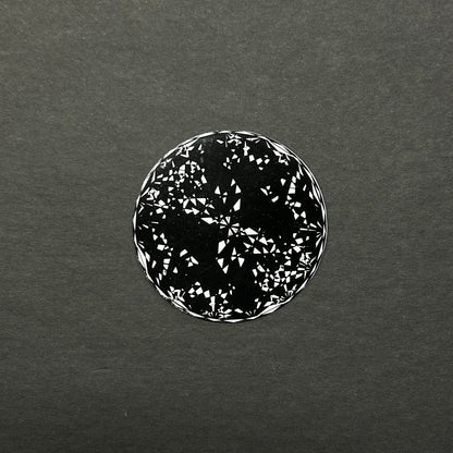 Mandala Effect // Sticker Set