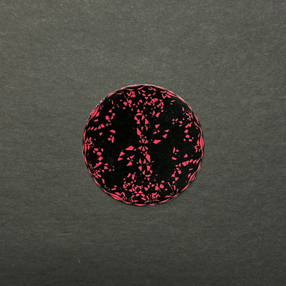 Mandala Effect // Sticker Set