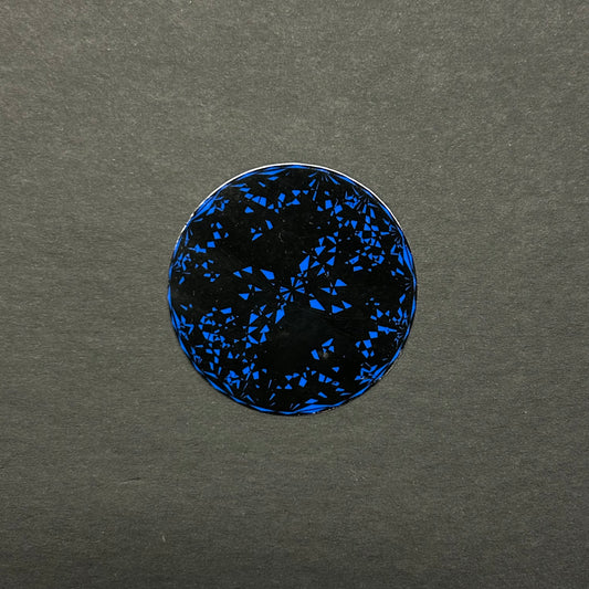 Mandala #7 // Sticker