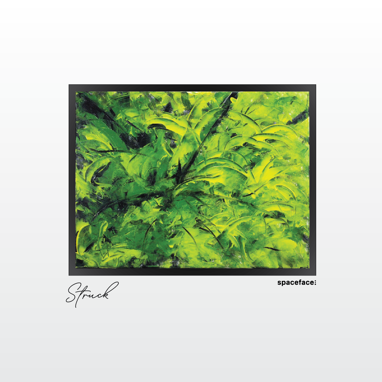 Struck // Print