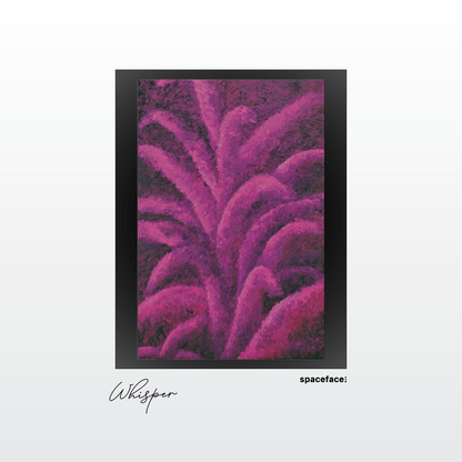 Whisper // Print