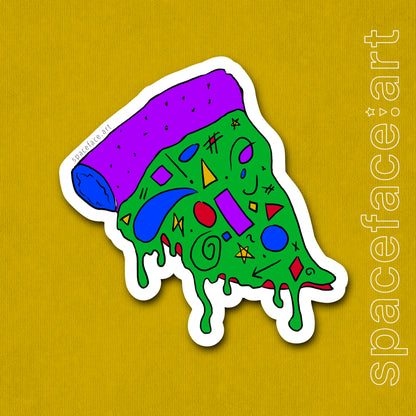 DreamSlice // Sticker