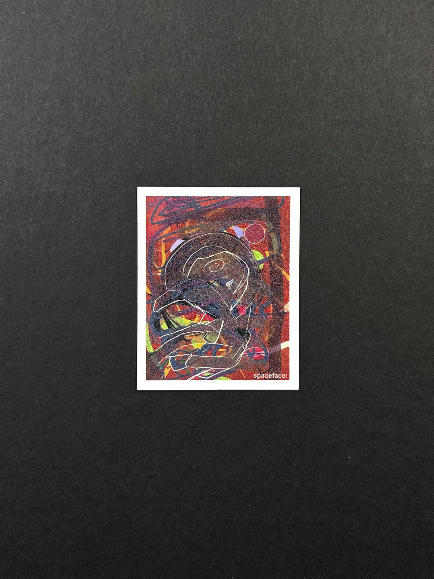New Worlds // Sticker